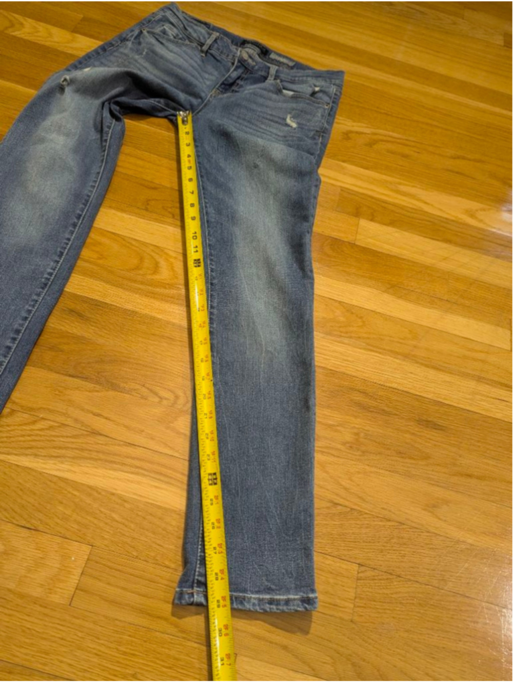 Aeropostale Skinny Jeans Set Size 10 - Picture 14 of 16
